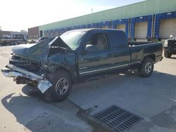 Salvage cars for sale from Copart Columbus, OH: 2001 Chevrolet Silverado C1500