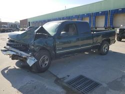 Salvage cars for sale at Columbus, OH auction: 2001 Chevrolet Silverado C1500