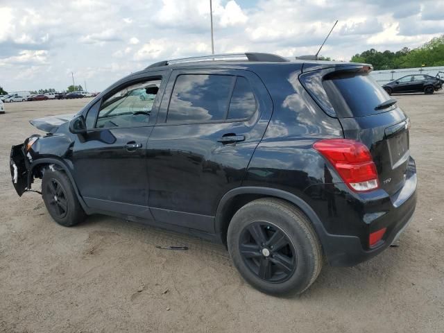 2021 Chevrolet Trax 1LT