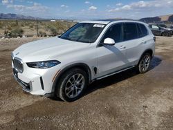 BMW x5 salvage cars for sale: 2024 BMW X5 XDRIVE40I