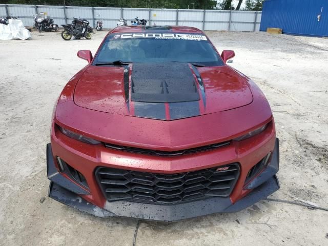 2014 Chevrolet Camaro LT