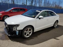 Audi A3 Vehiculos salvage en venta: 2016 Audi A3 Premium