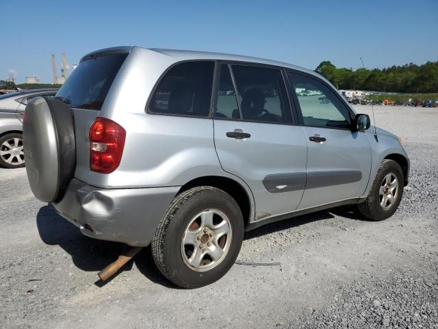 2005 Toyota Rav4