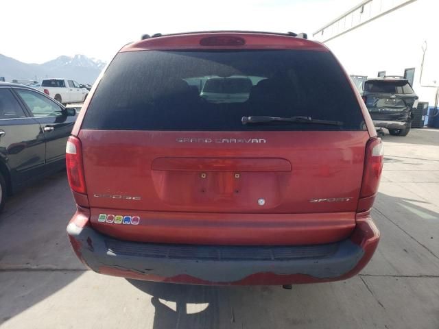 2002 Dodge Grand Caravan Sport