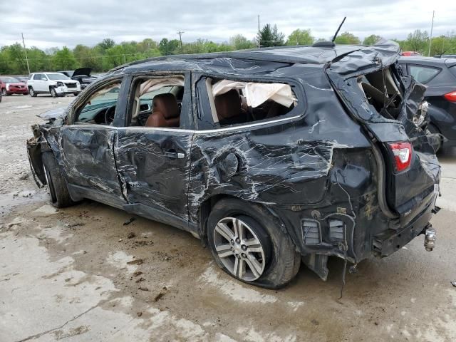 2016 Chevrolet Traverse LT