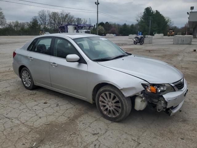 2009 Subaru Impreza 2.5I Premium