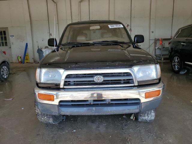 1998 Toyota 4runner SR5