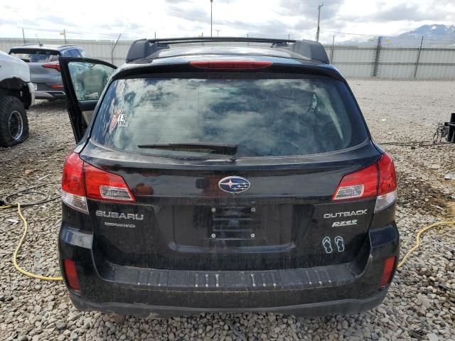 2012 Subaru Outback 2.5I