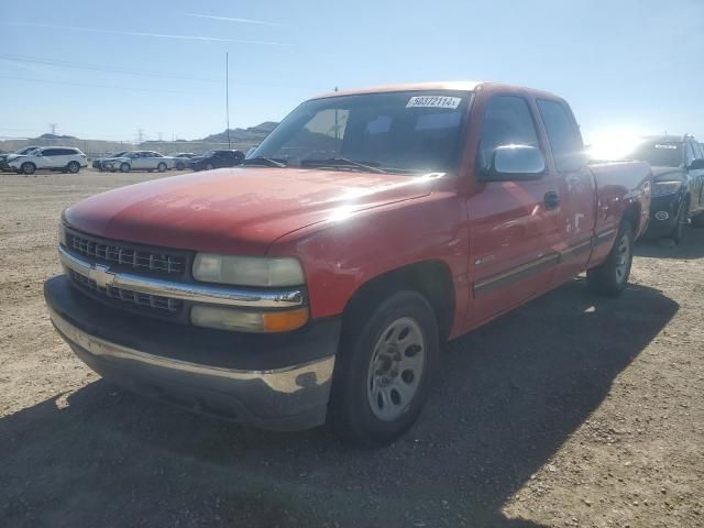 2002 Chevrolet Silverado C1500