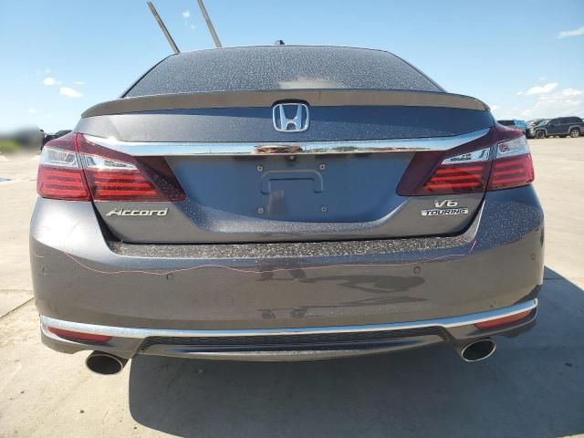 2017 Honda Accord Touring