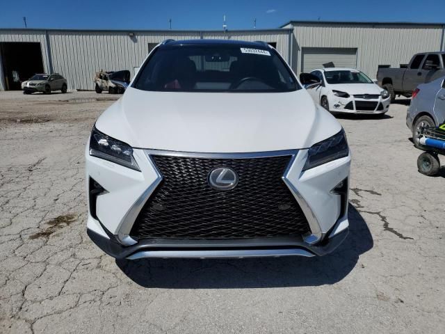 2016 Lexus RX 350 Base