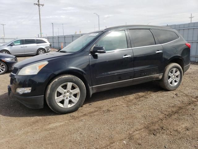 2010 Chevrolet Traverse LT