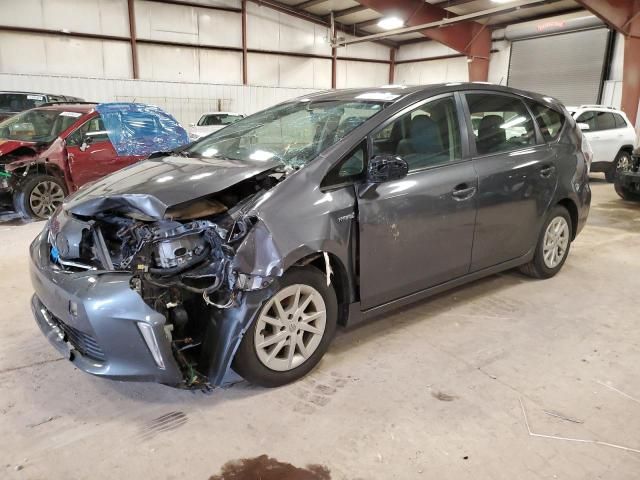 2013 Toyota Prius V