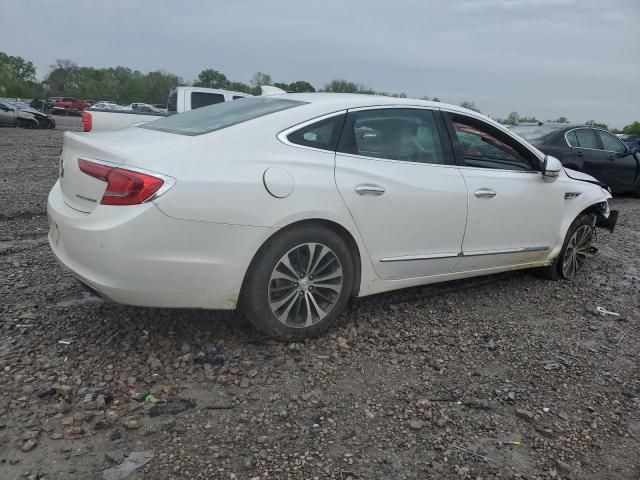 2017 Buick Lacrosse Essence