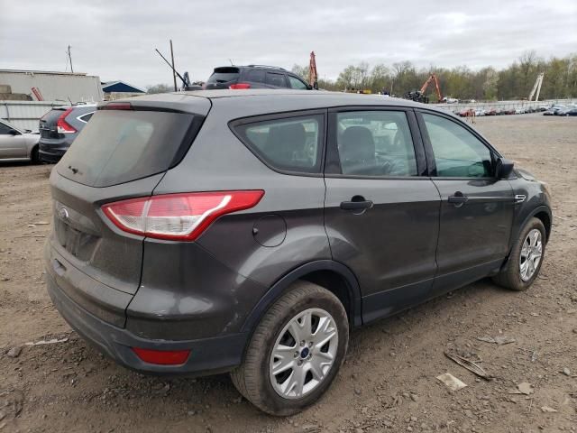 2016 Ford Escape S