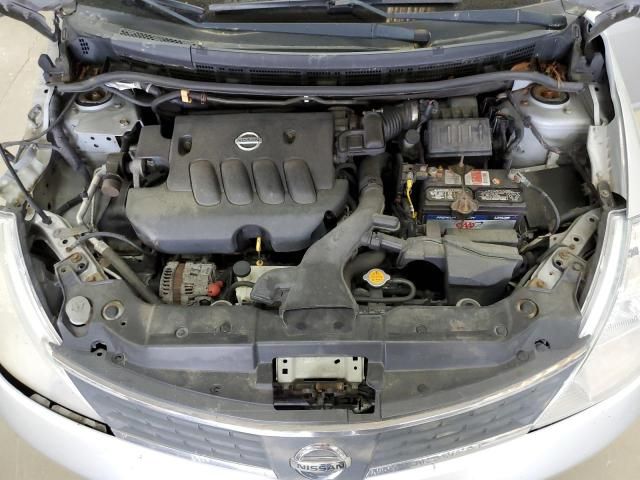 2009 Nissan Versa S