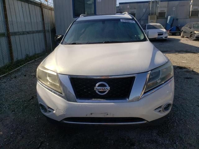 2013 Nissan Pathfinder S