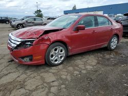 2010 Ford Fusion SE for sale in Woodhaven, MI