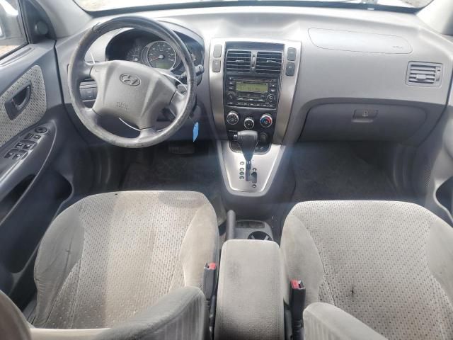 2005 Hyundai Tucson GLS