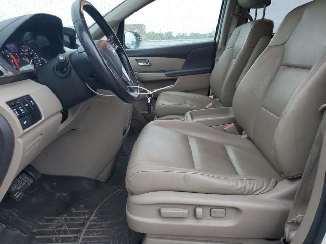 2014 Honda Odyssey EXL