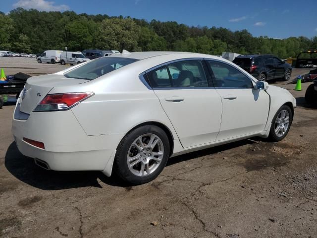 2010 Acura TL