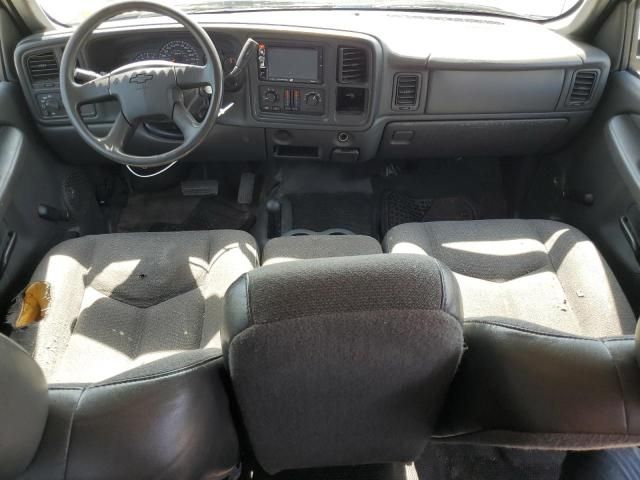 2005 Chevrolet Silverado K1500