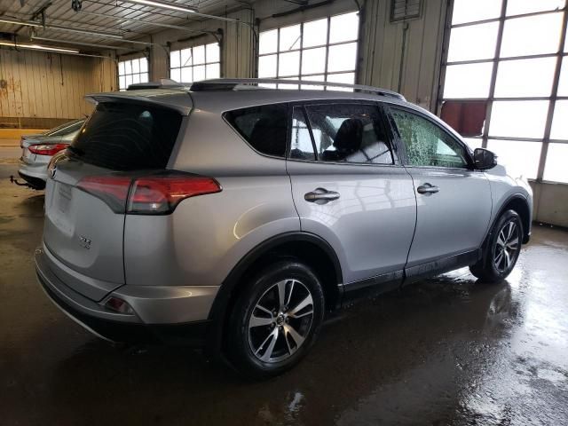 2018 Toyota Rav4 Adventure