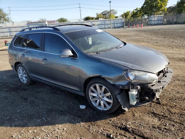 2014 Volkswagen Jetta TDI