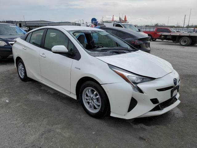 2018 Toyota Prius