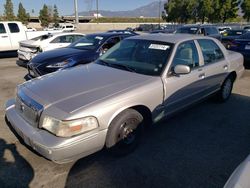 Mercury Grmarquis salvage cars for sale: 2006 Mercury Grand Marquis LS