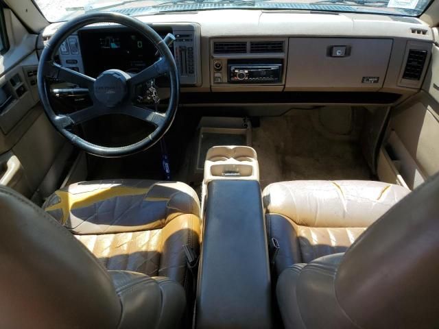 1993 Chevrolet Blazer S10