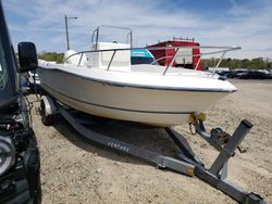 Salvage boats for sale at Glassboro, NJ auction: 2001 Other SEABOSS210