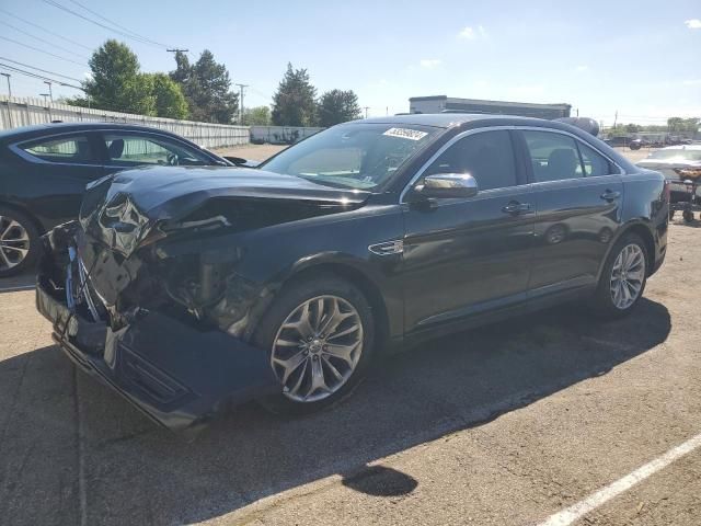 2013 Ford Taurus Limited