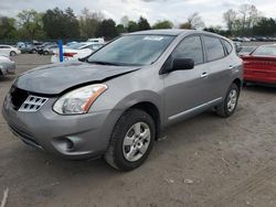 Vehiculos salvage en venta de Copart Madisonville, TN: 2013 Nissan Rogue S