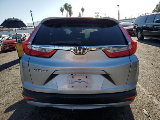 2017 Honda CR-V EX