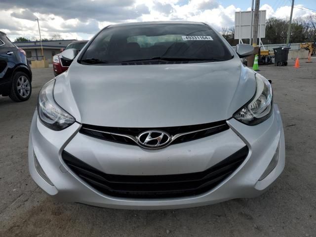 2014 Hyundai Elantra Coupe GS