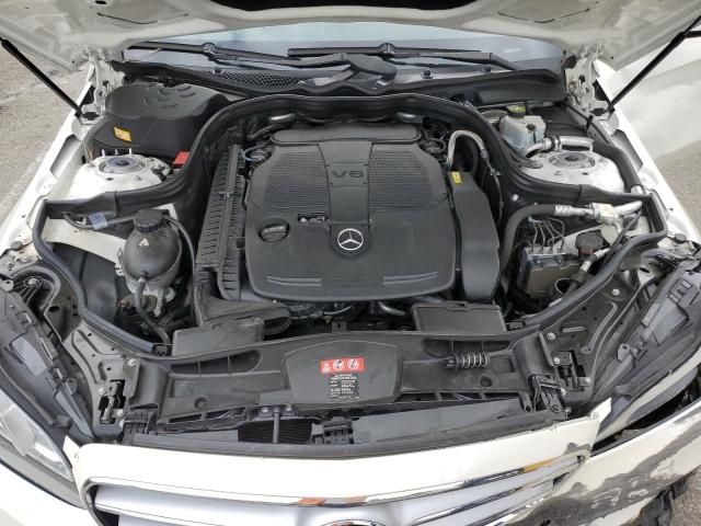 2014 Mercedes-Benz E 350