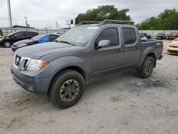 Nissan salvage cars for sale: 2019 Nissan Frontier SV