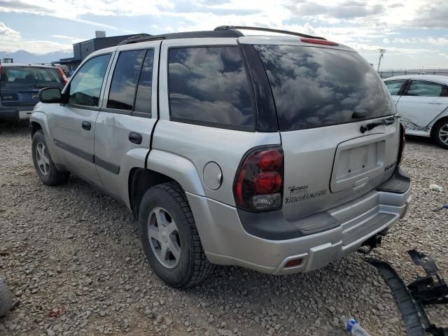 2004 Chevrolet Trailblazer LS