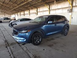 Salvage cars for sale at Phoenix, AZ auction: 2020 Mazda CX-5 Sport