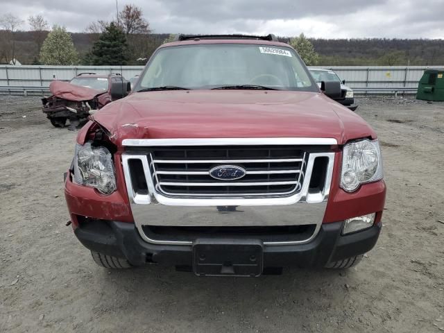 2010 Ford Explorer Sport Trac XLT