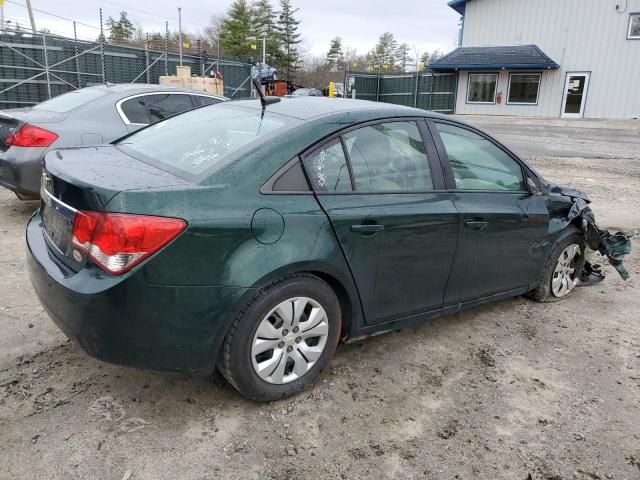 2014 Chevrolet Cruze LS