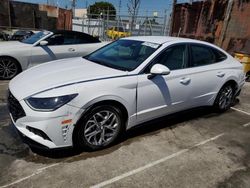 Hyundai Sonata SEL salvage cars for sale: 2023 Hyundai Sonata SEL