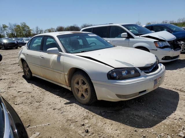 2005 Chevrolet Impala LS