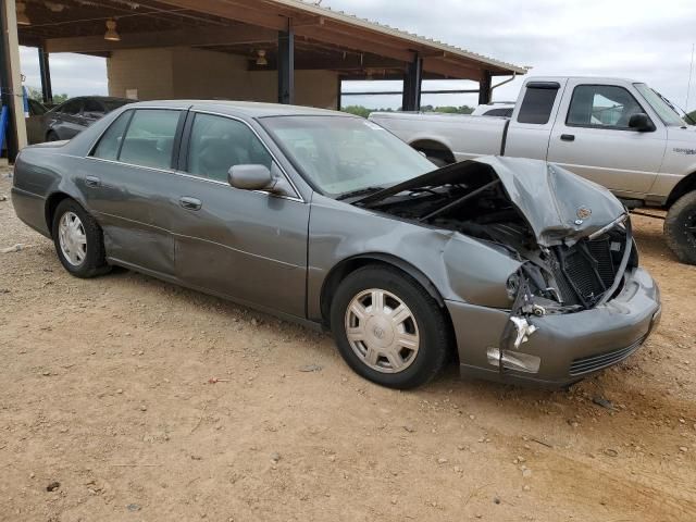 2004 Cadillac Deville