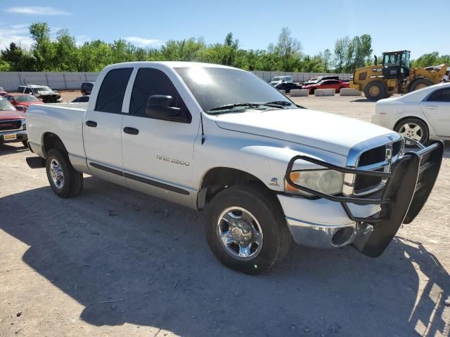 2004 Dodge RAM 2500 ST