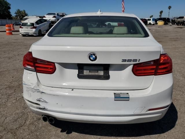 2013 BMW 328 I Sulev