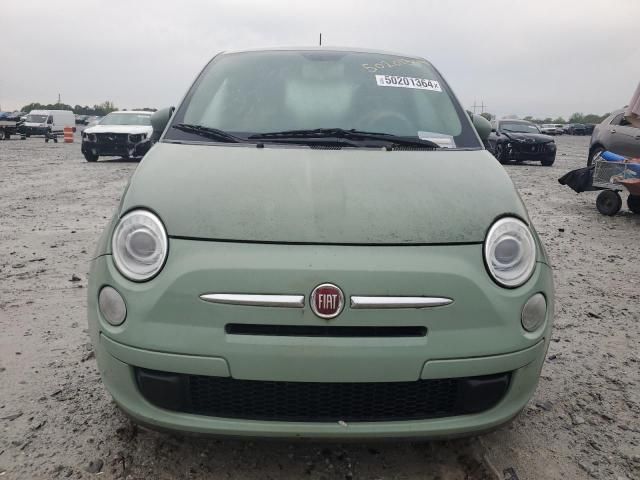 2013 Fiat 500 POP