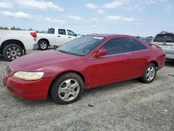 Honda Accord EX Vehiculos salvage en venta: 2000 Honda Accord EX