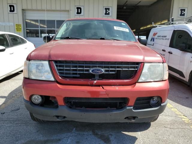 2004 Ford Explorer XLT